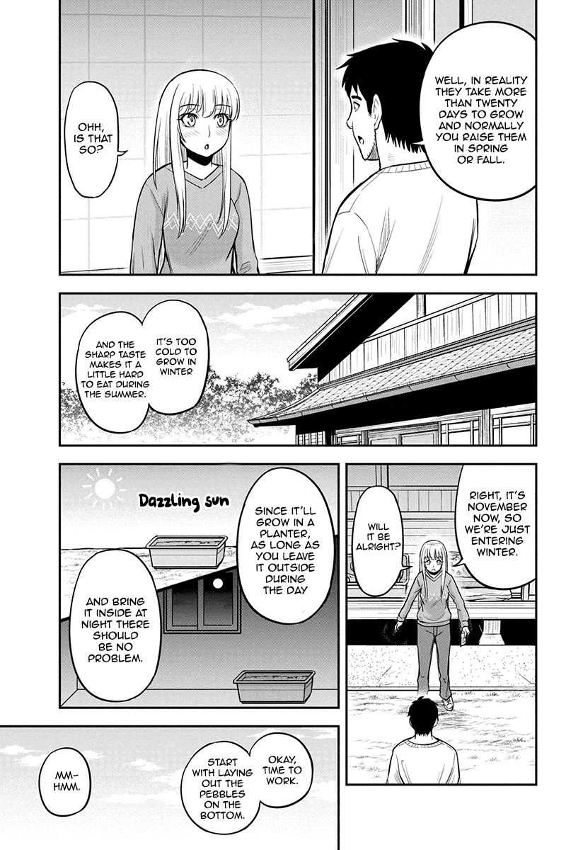 Orenchi ni Kita Onna Kishi to Inakagurashi Surukotoninatta Ken Chapter 41 9